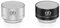 Metal Portable Bluetooth Speaker