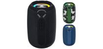 12W Outdoor Waterproof Bluetooth Speaker