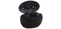 Luxury Round True Wireless Earbuds