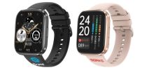 1.96" Square Smart Watch