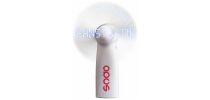 Handy LED Message Fan