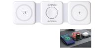 3-In-1 Foldable Magsafe Wireless Charger
