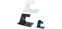 3-In-1 Portable Wireless Charger