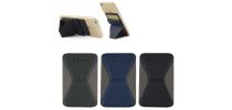 PU Phone Stand Card Holder