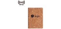 RFID Cork Passport Holder
