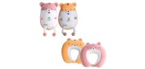 Tiger Shaped 2 In 1 Travel Pillow