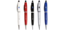 3in1 Metal Flash Drive Pen