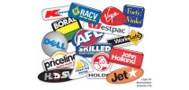 PromoDomes Dome Stickers