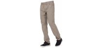 Vertical Stripe Chef Pants