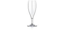 Club180ml  Flute Styrene