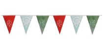Custom Paper Pennant String Flags