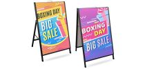 Metal A Frame Signs