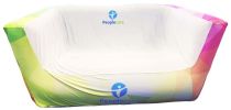 Inflatable Two-seat Sofa