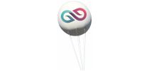 Inflatable Advertising Balloon