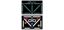 Football Training Mat