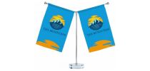 Desk Flags