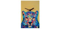 Rectangle Wall Clock
