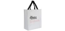 Warp and Weft Paper Bag
