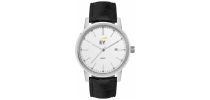 Watch-Mens/Ladies - Leather Strap