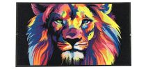 PrintScraper Door Mat