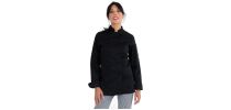 PROCHEF Womens Traditional Chef Jacket Long Sleeve