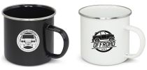 Enamel Camping Mug - 325Ml