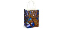 Full Colour Paper Bag Small