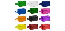 Basic Nylon Toiletry Bag