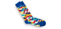 Premium Jacquard Socks