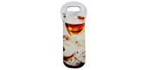 Full Colour Neoprene Wine Bottle Holder