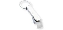 Brighton Metal Keyring Bottle Opener