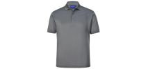 Mens Sustainable Poly/Cotton Corporate Short Sleeve Polo