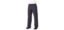 Professional Fine Stripe Chef Pants -DC