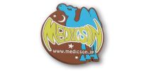 Custom Moulded 2D PVC Coaster