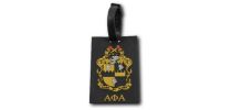 Custom Moulded 2D PVC Luggage Tag