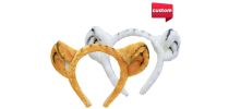 Custom Animal Hairband