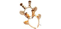 Giraffe Ear Hairband