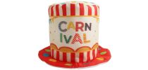 Custom Digital Printed Top Hat