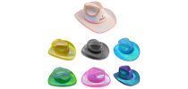 Light Up Cowboy Hats