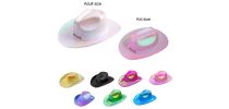 Iridescent Cowboy Hats
