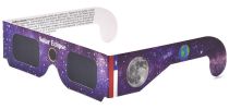 Custom Solar Eclipse Glasses