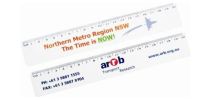 20cm Ruler (wide version)