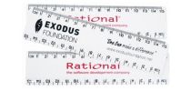 15cm Ruler (wide version)
