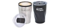 Cyclone Double Wall Mug