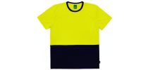 Workguard Recycled Hi Vis Tee