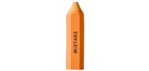 Pencil Shaped Rubber Eraser