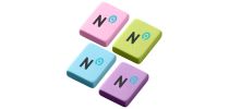 Kido Square Rubber Eraser