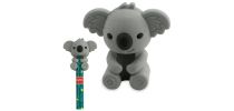 Koala Pencil-Top Rubber Eraser