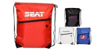 Tech Drawstring Bag