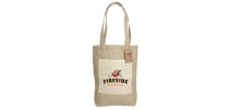 Reforest Jute Shopping Bag